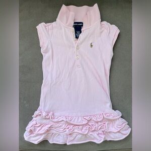 Ralph Lauren Light Pink 2T Dress